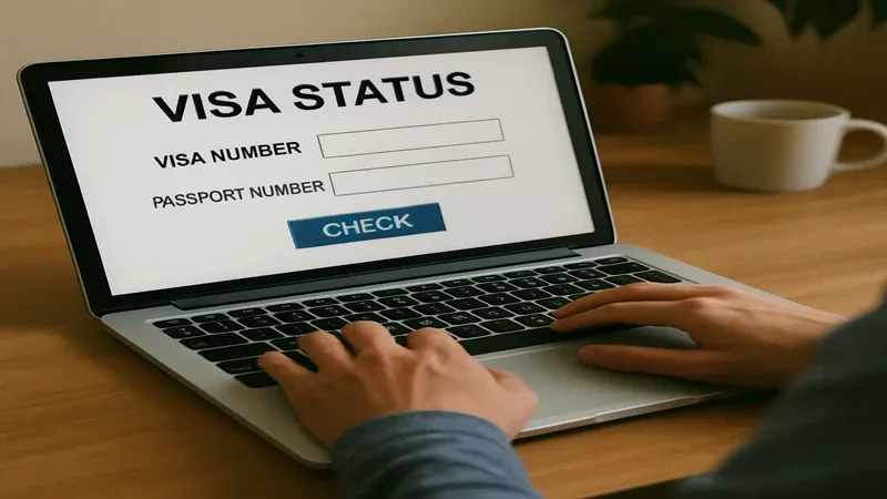 How to Check Your Qatar Visa Status Online