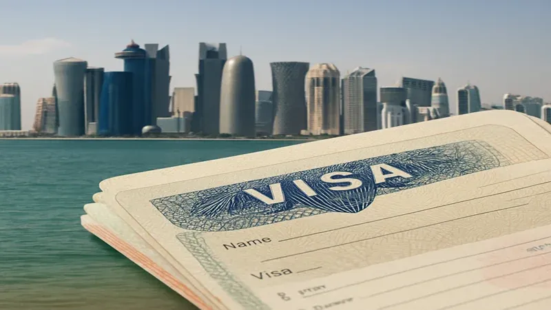 Qatar Visa Types