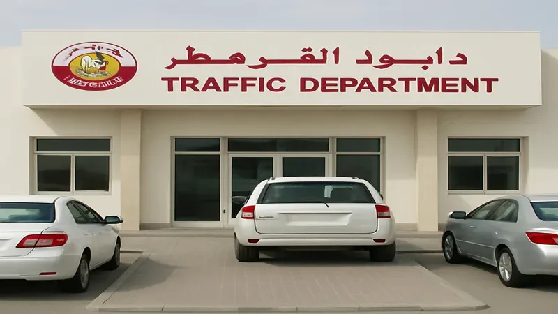 Driving Licenses in Qatar