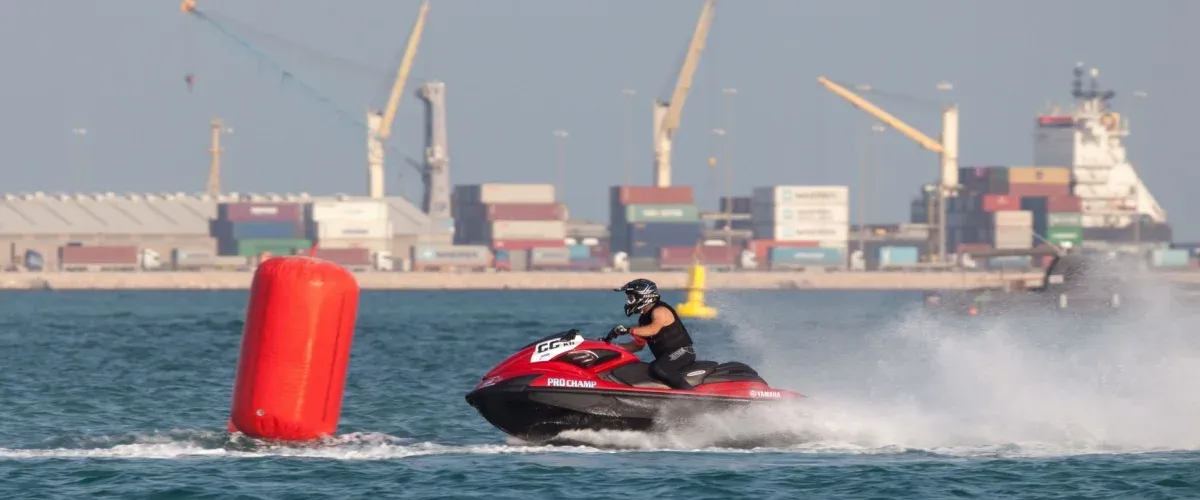 Exploring Qatar's Thrilling Jet Ski Adventures