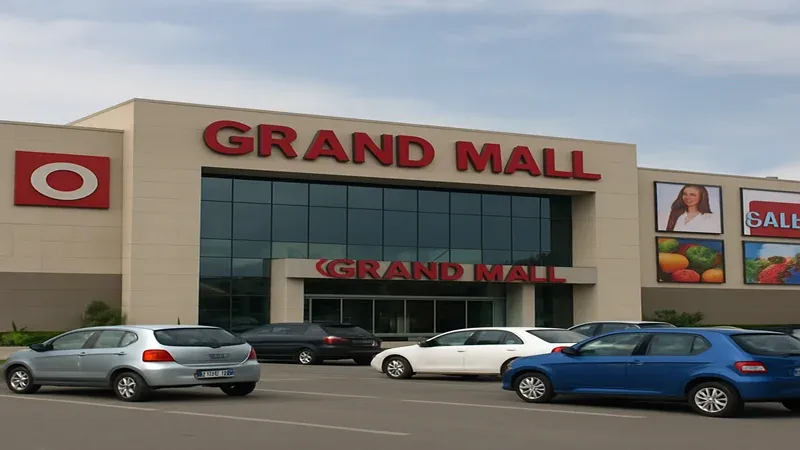 Grand Mall Qatar
