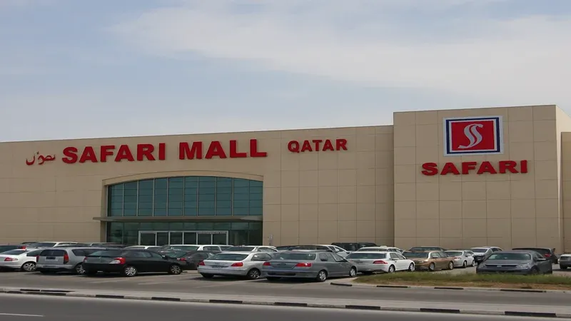 Safari Mall Qatar