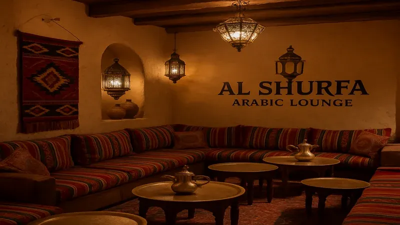 Al Shurfa Arabic Lounge