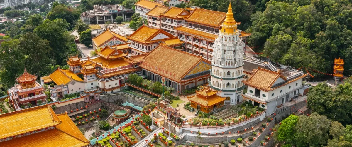 Top 10 Things to Do in George Town for an Unforgettable Trip