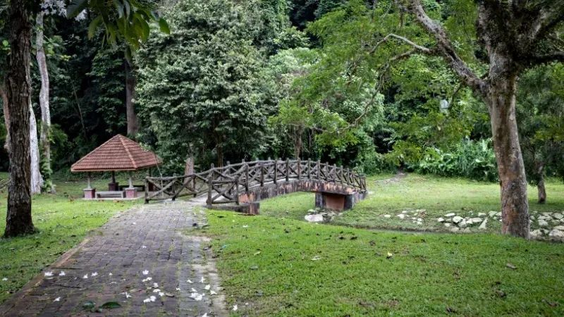Penang Botanic Gardens