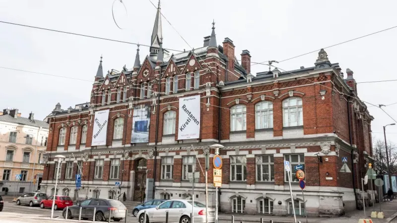 Design Museum Helsinki