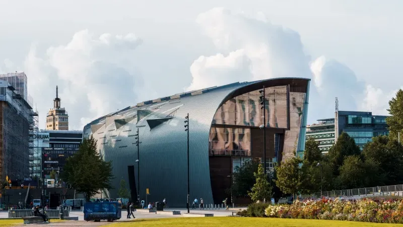 Museum of Contemporary Art Kiasma