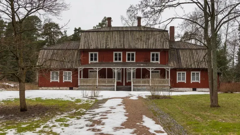 Seurasaari Open-Air Museum
