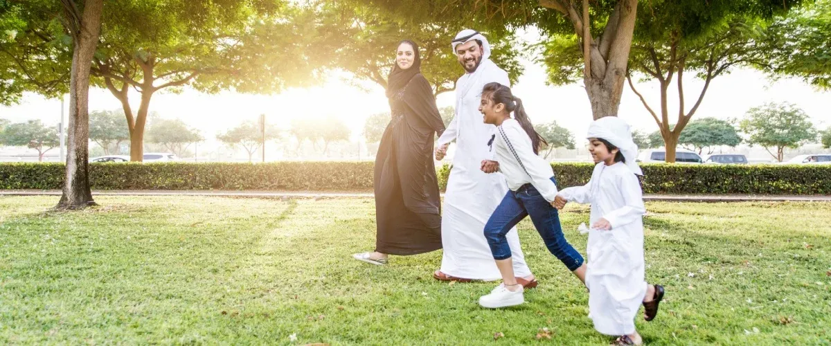 A Quick Guide to Ain Khalid Family Park for Tourists