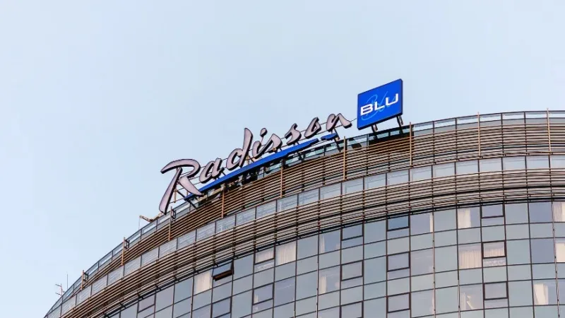 فندق راديسون بلو، الدوحة