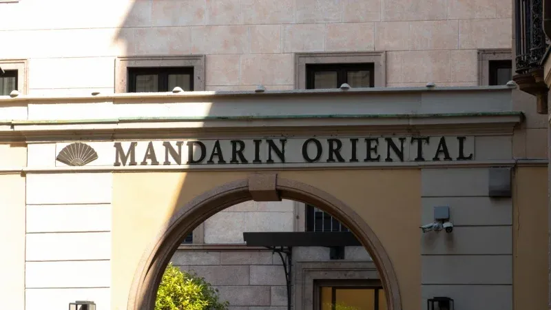 ماندارين أورينتال، الدوحة