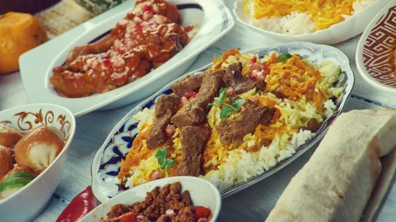 مطعم اخوان الأفغاني