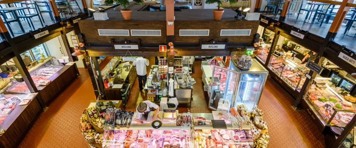 Visit These 9 Boutiques and Markets for Best Shopping in Helsinki