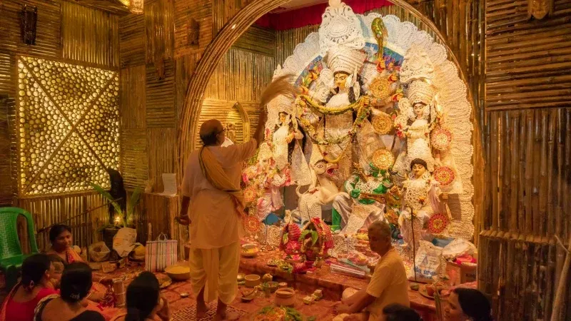Why is Durga Puja Celebrated?