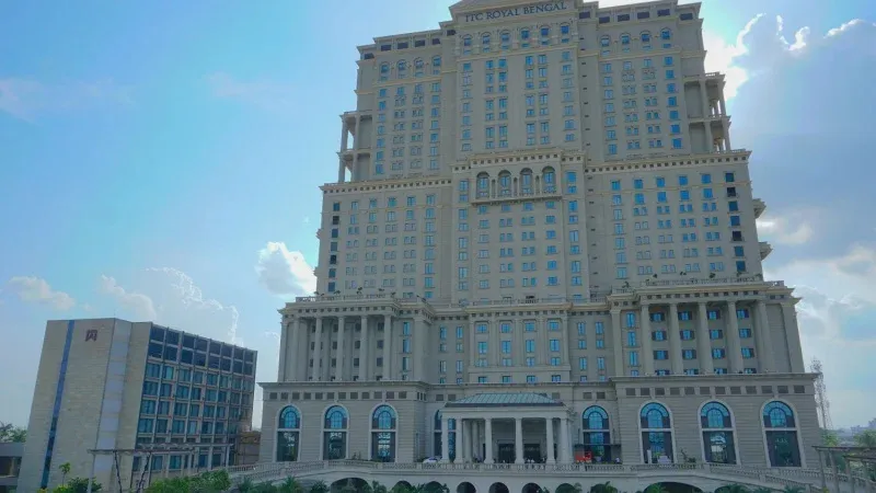 Top Hotels for Your Stay in Kolkata During Durga Puja