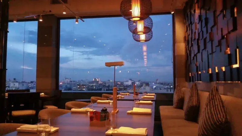 Top Restaurants and Cafes to Explore During Durga Puja