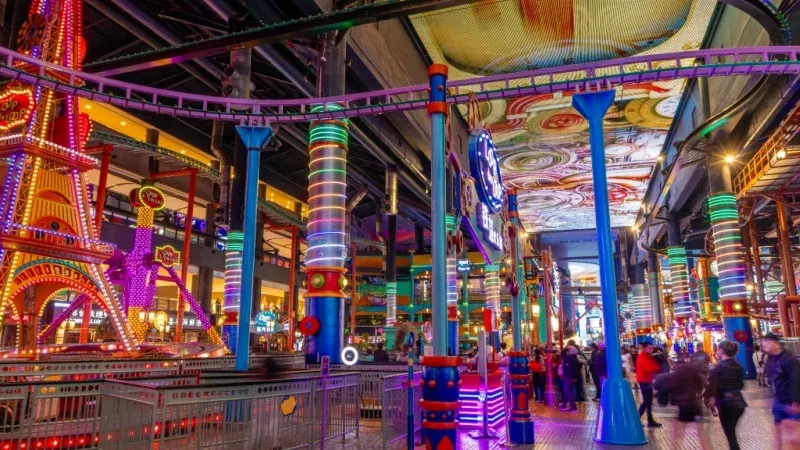 Top Attractions at Doha Quest