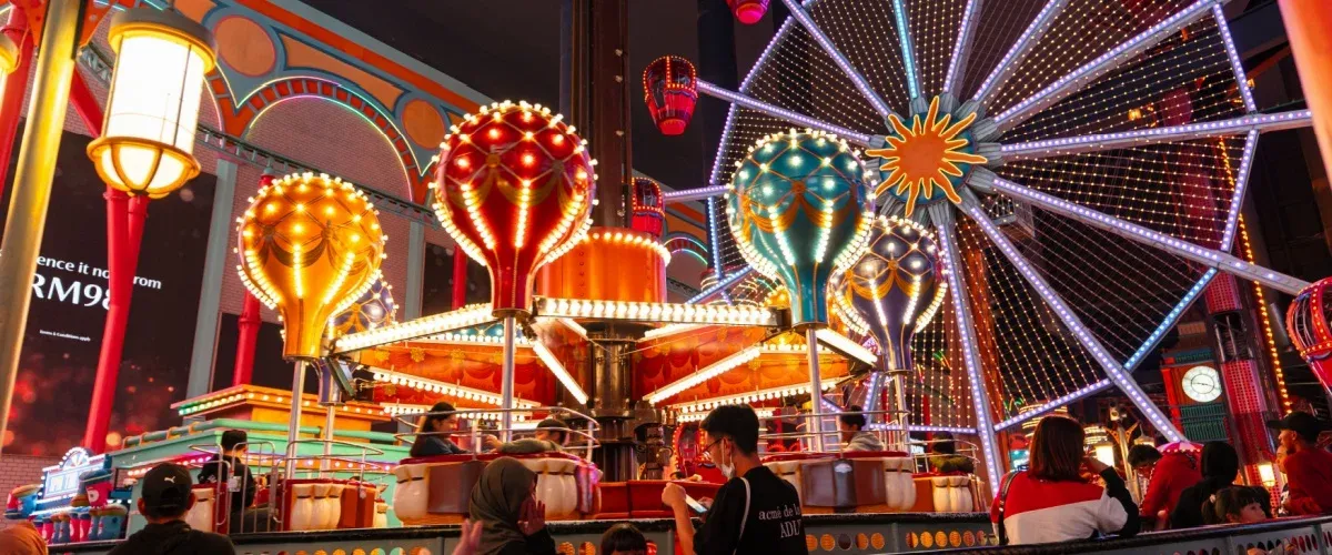 Doha Quest Theme Park: Top Rides, Travel Tips and Visitor Guide