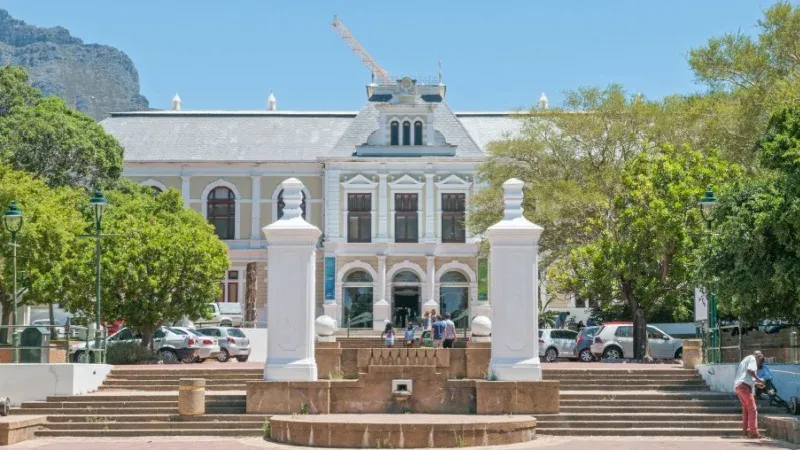 Iziko South African Museum
