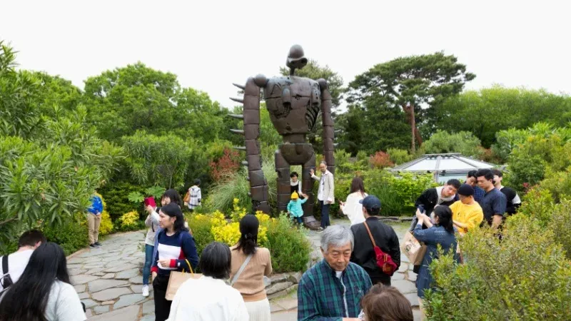 Ghibli Museum, Mitaka