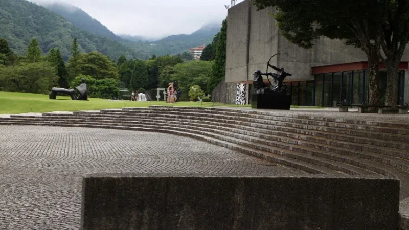 Hakone Open-Air Museum
