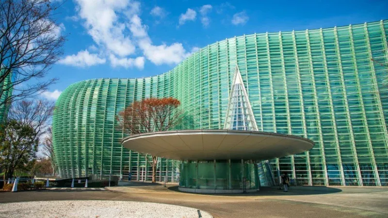 The National Art Center, Tokyo