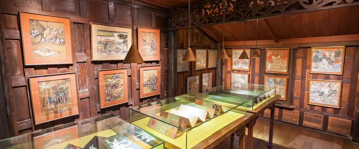 Unveiling the Heritage at These 10 Museums in Thailand