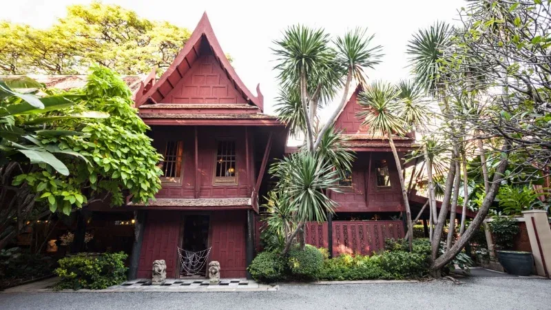 Jim Thompson House Museum