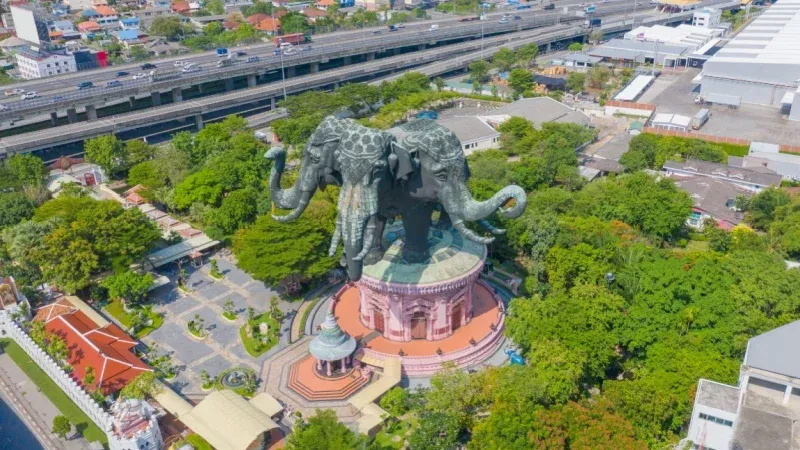 The Erawan Museum