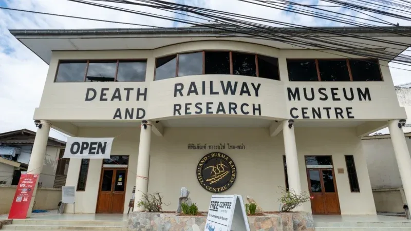 Death Railway Museum and Research Centre
