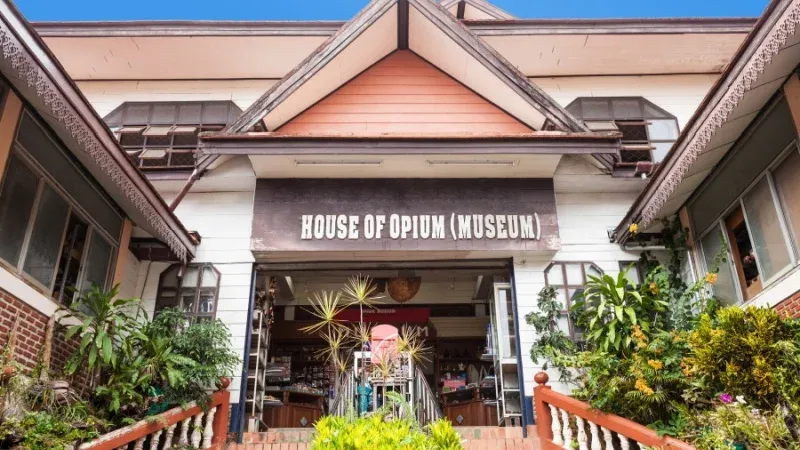 House of Opium Museum