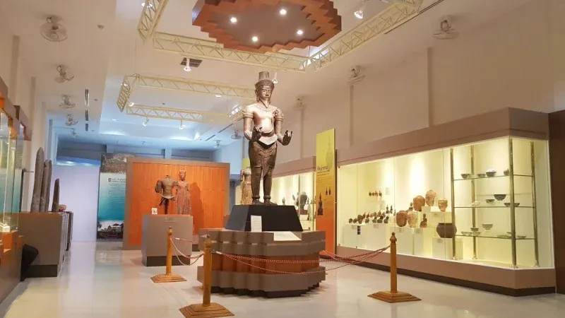 Kamphaeng Phet National Museum