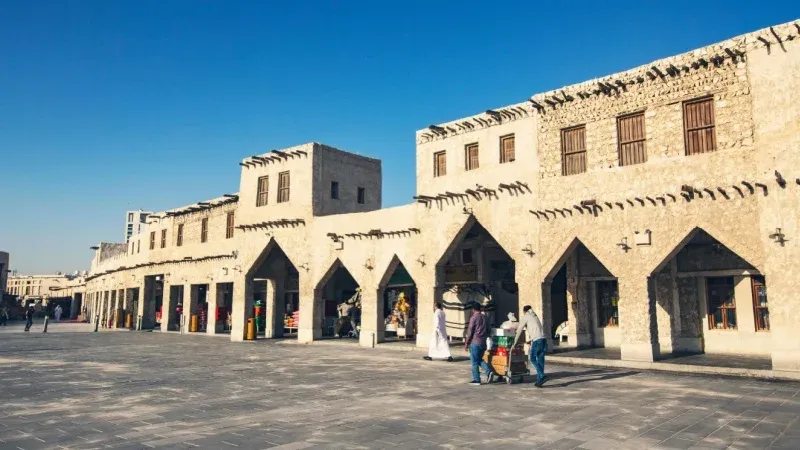 Shopping in and Around Onaiza