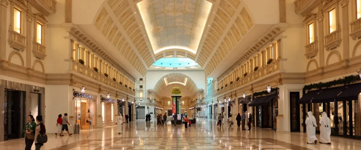 What Makes Dar Al Salam Mall in Doha a One-Stop Destination