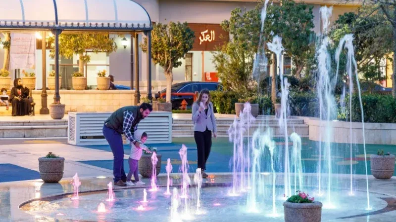 Thrilling Entertainment & Family Fun at Dar Al Salam Mall