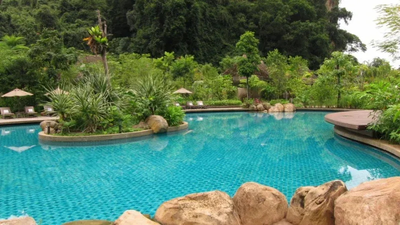 The Banjaran Hotsprings Retreat (Ipoh, Perak)