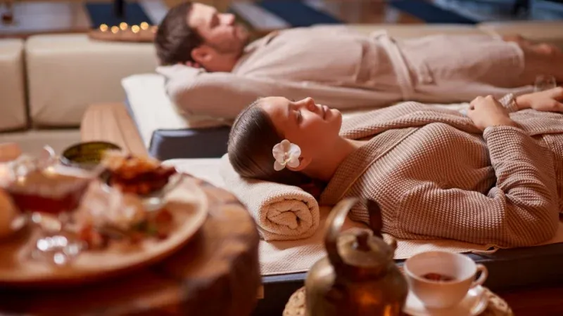 Chanterelle - Spa by JW