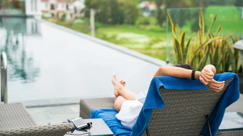 The Heart of The Earth Spa