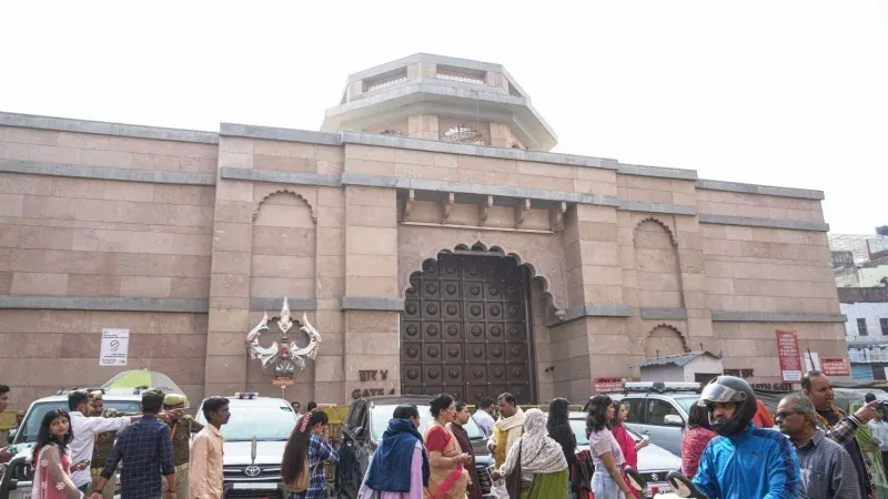 Kashi Vishwanath Temple (Varanasi)