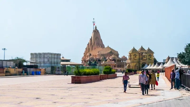 Somnath Temple (Gujarat)