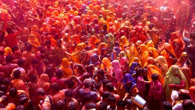 Why is Holi Celebrated?