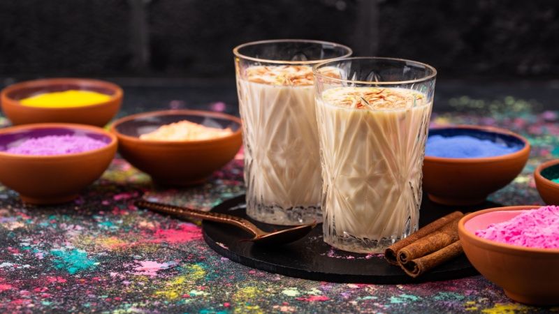 What to Eat During Holi 2026