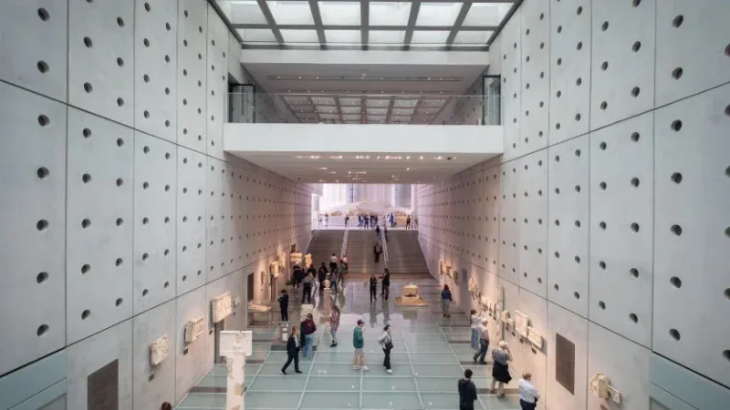 Acropolis Museum
