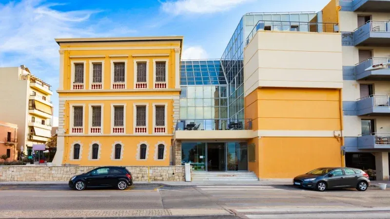 Heraklion Archaeological Museum