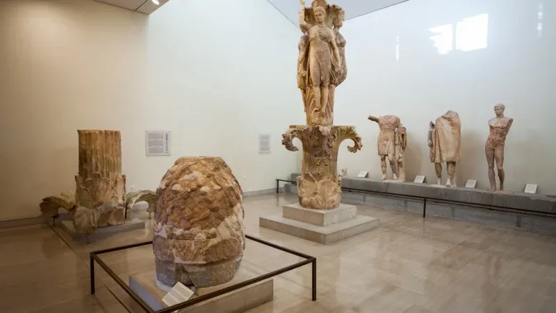 Delphi Archaeological Museum