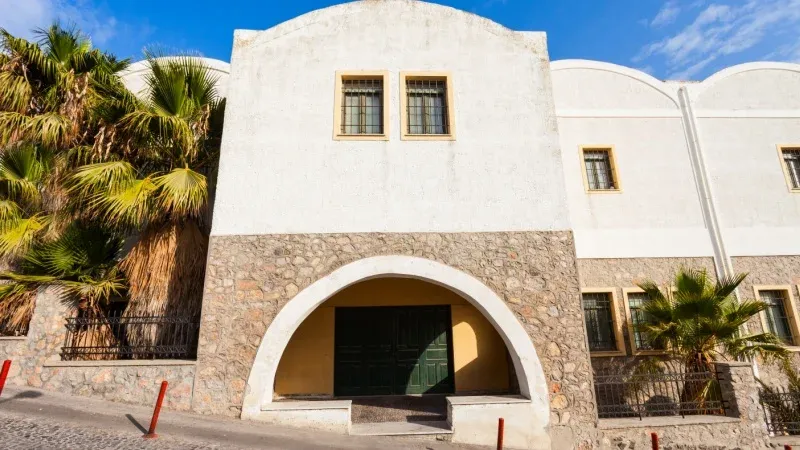 Museum of Prehistoric Thera