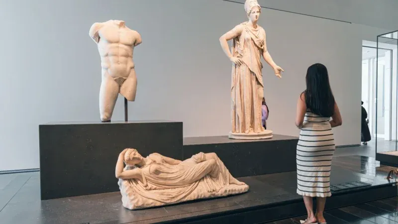 Archaeological Museum of Olympia