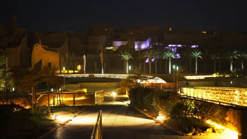 Cultural Events Celebrating Saudi Heritage