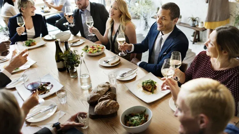 Chief Delegate Dinner