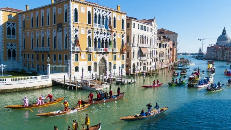 Venetian Water Festival (Festa Veneziana sull'acqua)